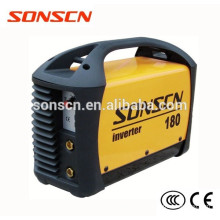 Portable IGBT inverter mma welder arc electrode welding machine